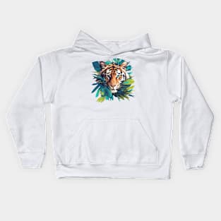 tiger Kids Hoodie